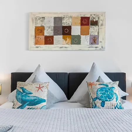 Holiday home Tortuga Olpenitz