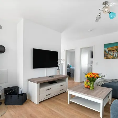 Holiday home Tortuga Olpenitz