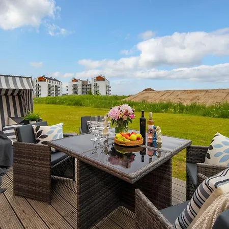 Tortuga Holiday home Olpenitz