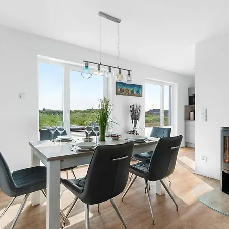 Holiday home Tortuga Olpenitz