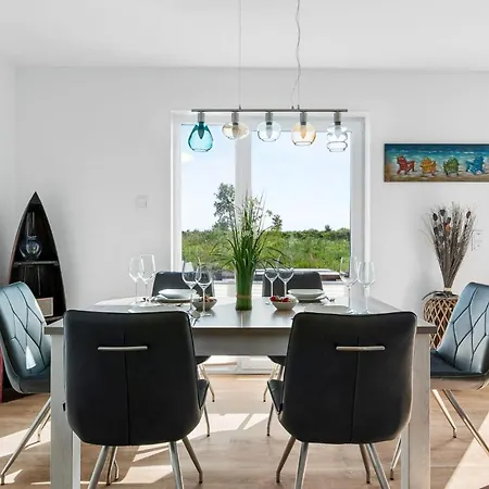 Holiday home Tortuga Olpenitz
