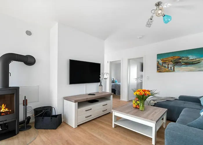 Casa de Férias Tortuga Olpenitz