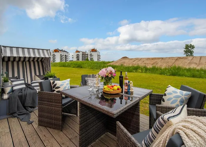 Tortuga Casa de Férias Olpenitz